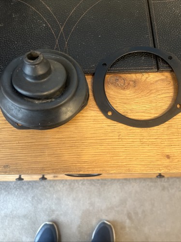 Vintage gear lever gator with - vintage,