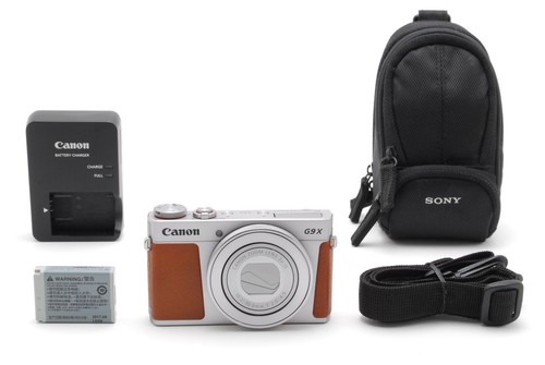 Mint canon g9x mark - g9x,