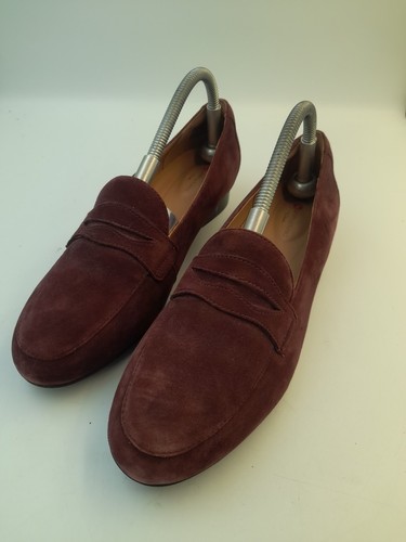 Clarks unstructured burgundy - clarks,