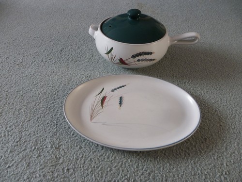 Denby greenwheat stoneware - denby,