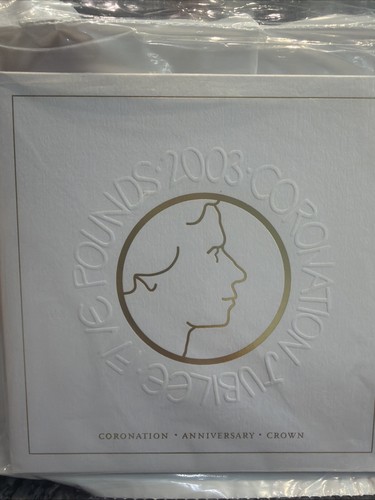 2003 queen elizabeth golden - 2003,