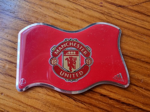 Badge manchester united - badge,