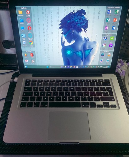 Macbook pro intel i5 - pro,