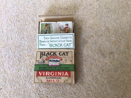 Gallaher cigarette cards - cards,