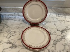 Vintage Royal Grafton Red