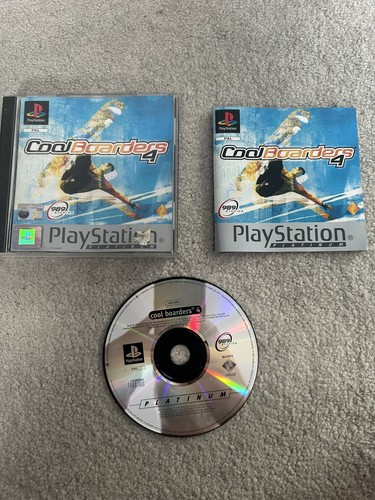 Coolboarders playstation 1 - -,