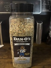 Dan-O’s Seasoning Crunchy |