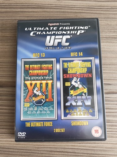 Ultimate fighting championship - ultimate,