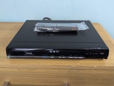 Toshiba D-R18DT-K-TB DVD