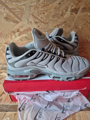 Mens nike tns size - grey, .