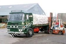 THH Truck Photos - ERF - S.G