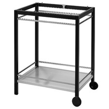 Outdoor Cart Trolley for Patio