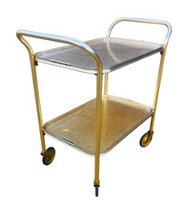 Vintage Retro 2 Tier Cocktail