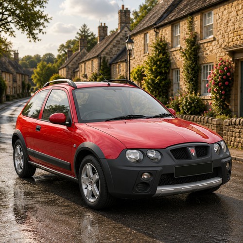 Rover streetwise 2004 classic - rover,
