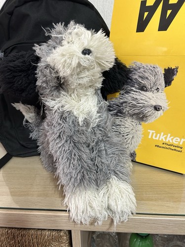 The tukker toy dog and - aa,