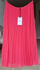 JACQUES VERT PLEATED SKIRT