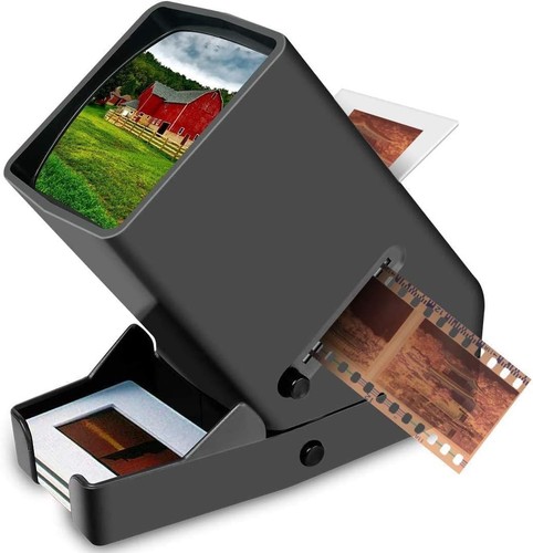 35mm slide viewer 3x - slide, viewer,