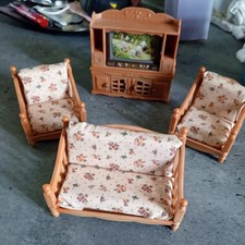 Sylvanian families comfy - sylvanian,