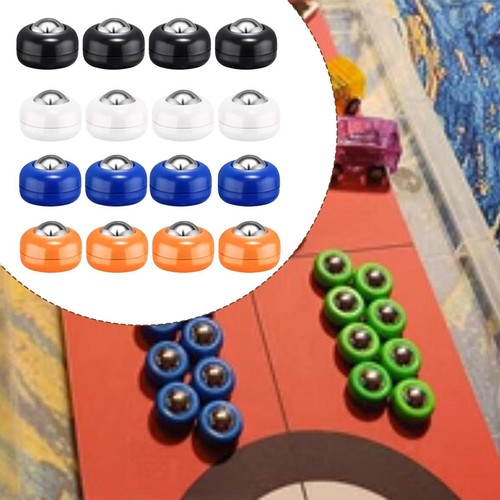 16pcs shuffleboard pucks - 16pcs,