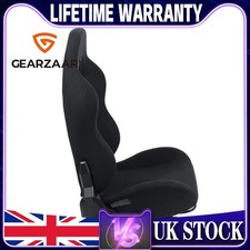 Racing Bucket Seat Large Car