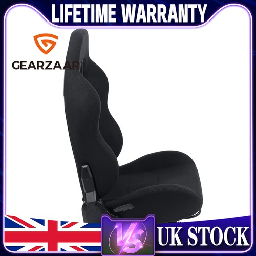 Racing bucket seat large - racing, car