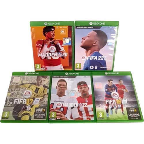 Xbox one game bundle madden - one, 20
