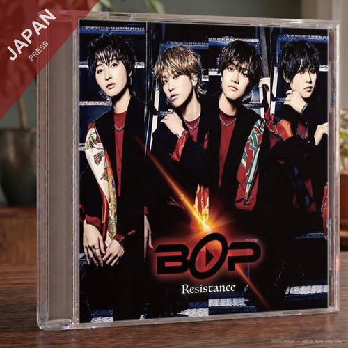 Bop resistance limited - bop, resistance(limited