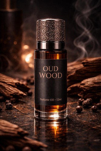 Oud wood premium long lasting - oud,