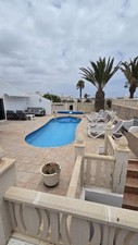 TENERIFE,  LUXURY 3 BEDROOM VILLA,  ALL ENSUITE.  PRIVATE POOL & JAQUZI