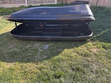 Exodus Massive 580 L Roof Box