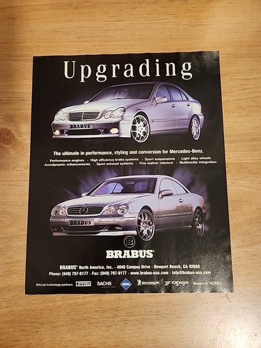 Brabus usa - brabus, (california)