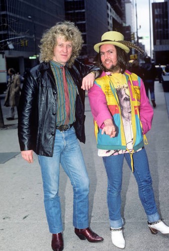 Noddy holder and dave - holder, hill