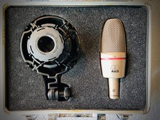 AKG C3000B  Condenser