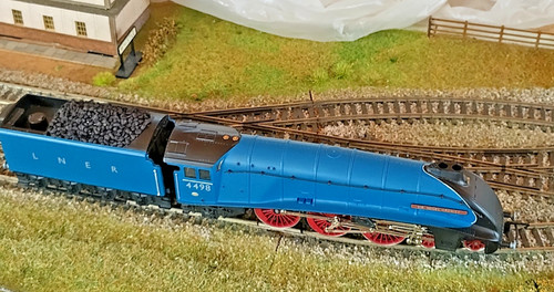 Hornby r528 lner sir class - oo,