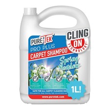 Pure Tek Carpet Cleaner