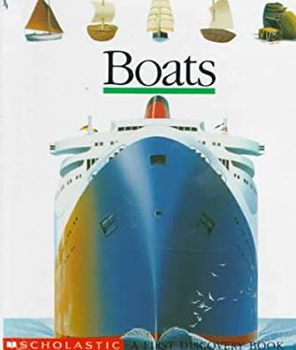 Boats hardcover - boats,