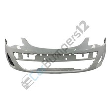 VAUXHALL OPEL CORSA D 2011-2015 FRONT BUMPER 13285996