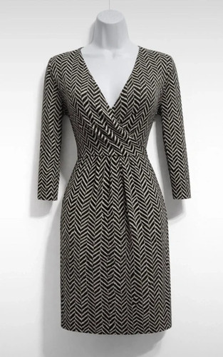Jaeger black cream wrap - black, &