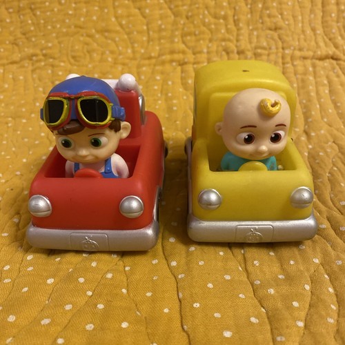 Cocomelon cars tom - tom,