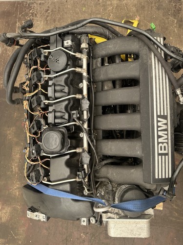 Bmw n53b30 engine petrol - bmw,