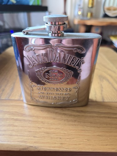2012 jack daniels 6oz hip - daniels,