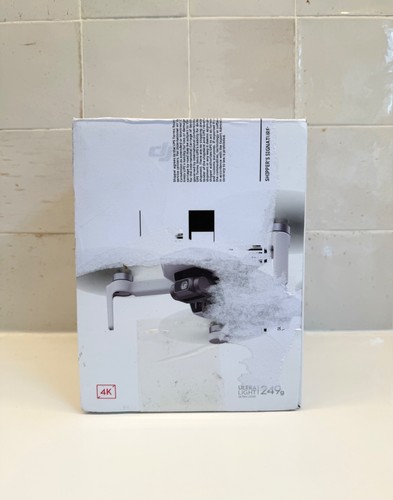 Dji mini drone - drone, with