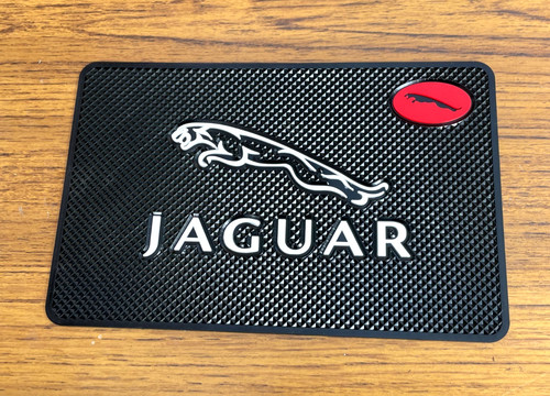 Jaguar non slip mat for - non-slip,