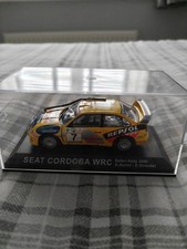 Deagostini SEAT Cordoba WRC