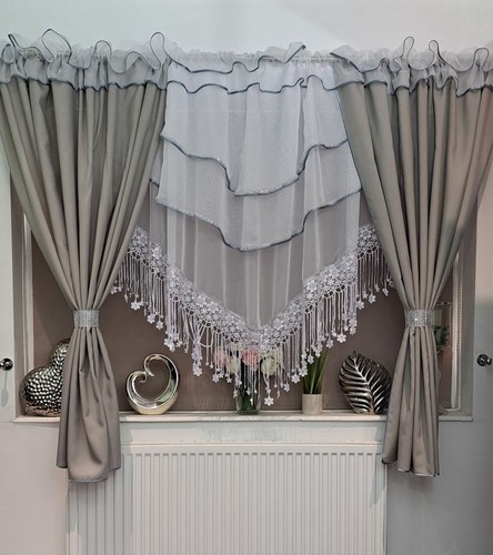 Stunning ready made net - stunning,