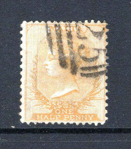Malta qv 1863 - ,