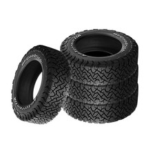 4 X BF Goodrich All Terrain