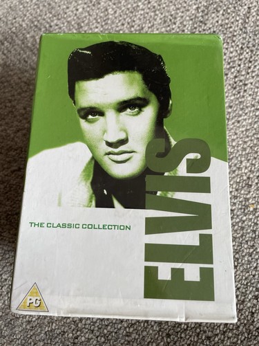 Elvis presley complete - presley,