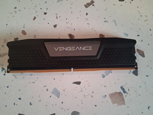 Corsair vengeance ddr5 - vengeance, 16gb