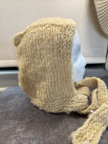 Women hooded hat handmade - ,